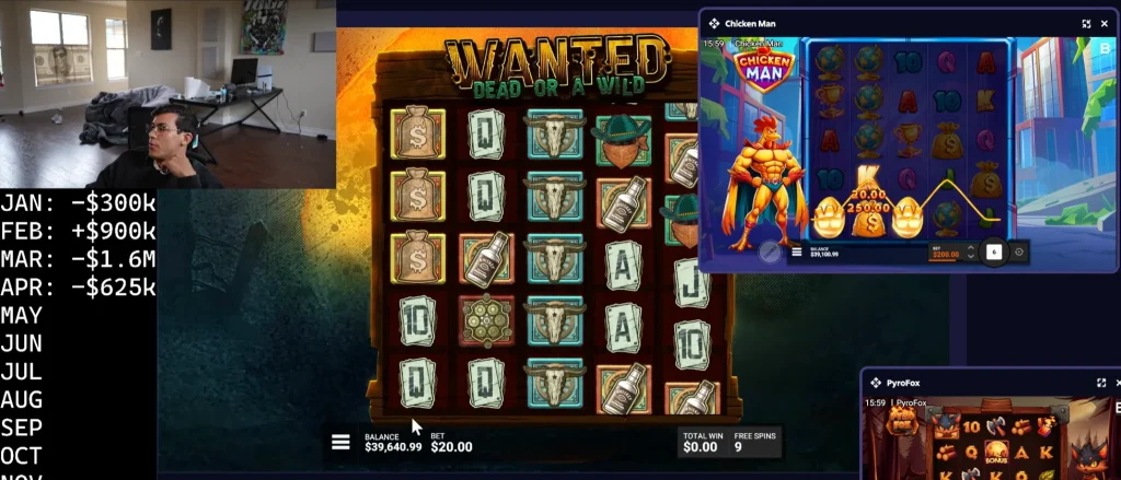 Illustration of a 2026 no deposit casino bonus with chips and vouchers